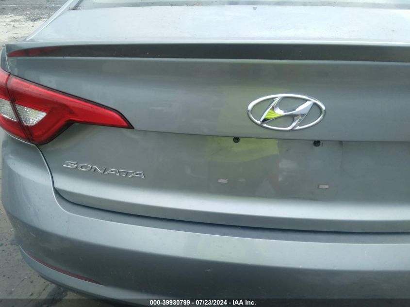 5NPE24AF2GH332769 | 2016 HYUNDAI SONATA