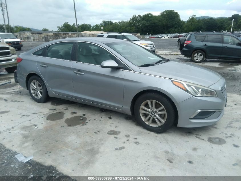 5NPE24AF2GH332769 | 2016 HYUNDAI SONATA