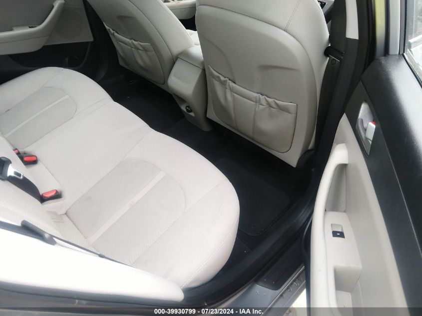 2016 Hyundai Sonata Se VIN: 5NPE24AF2GH332769 Lot: 39930799