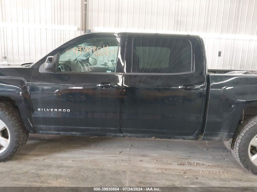 2014 Chevrolet Silverado 1500 1Lt VIN: 3GCUKREH6EG195037 Lot: 39930804