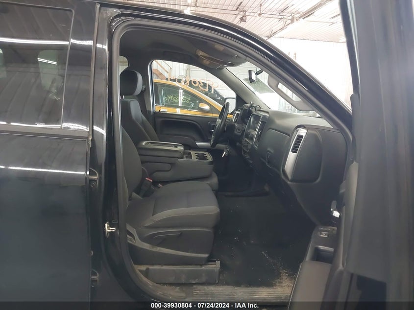 2014 CHEVROLET SILVERADO 1500 1LT - 3GCUKREH6EG195037