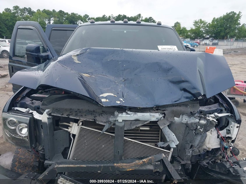 2006 Ford F-250 Lariat/Xl/Xlt VIN: 1FTSW21P36EC62265 Lot: 39930824