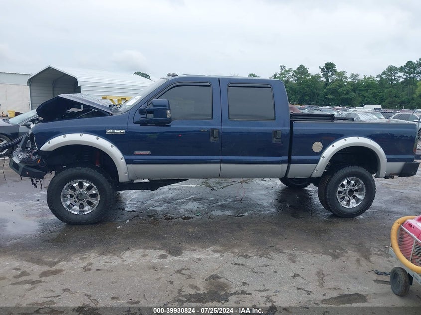 2006 Ford F-250 Lariat/Xl/Xlt VIN: 1FTSW21P36EC62265 Lot: 39930824
