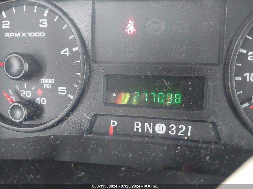 2006 Ford F-250 Lariat/Xl/Xlt VIN: 1FTSW21P36EC62265 Lot: 39930824