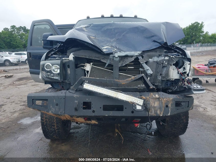 2006 Ford F-250 Lariat/Xl/Xlt VIN: 1FTSW21P36EC62265 Lot: 39930824