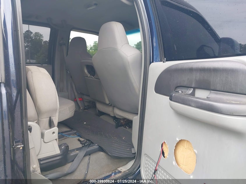 2006 Ford F-250 Lariat/Xl/Xlt VIN: 1FTSW21P36EC62265 Lot: 39930824