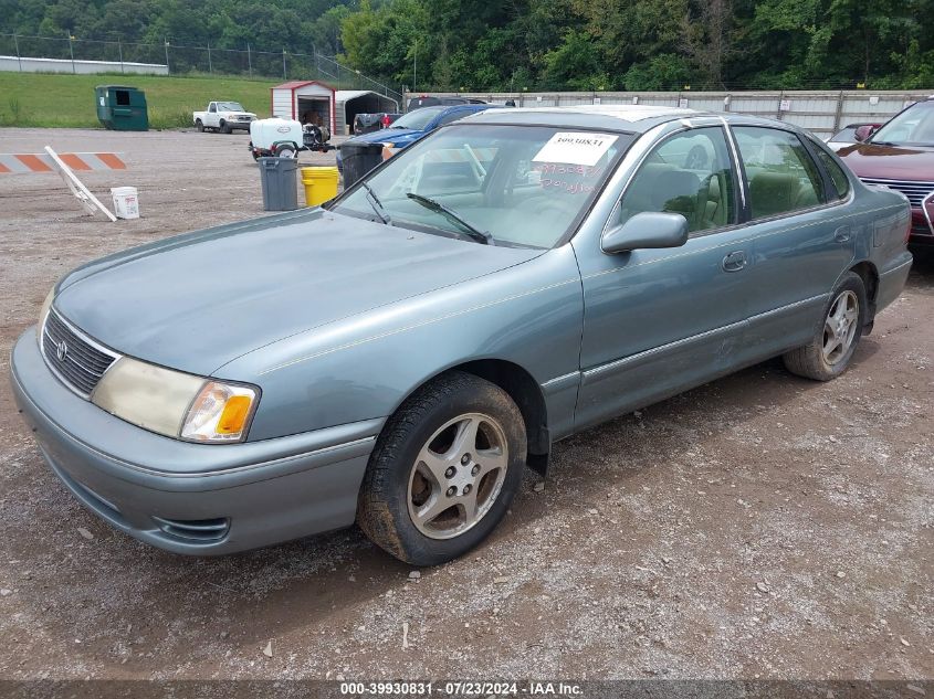 4T1BF18B8WU283943 | 1998 TOYOTA AVALON