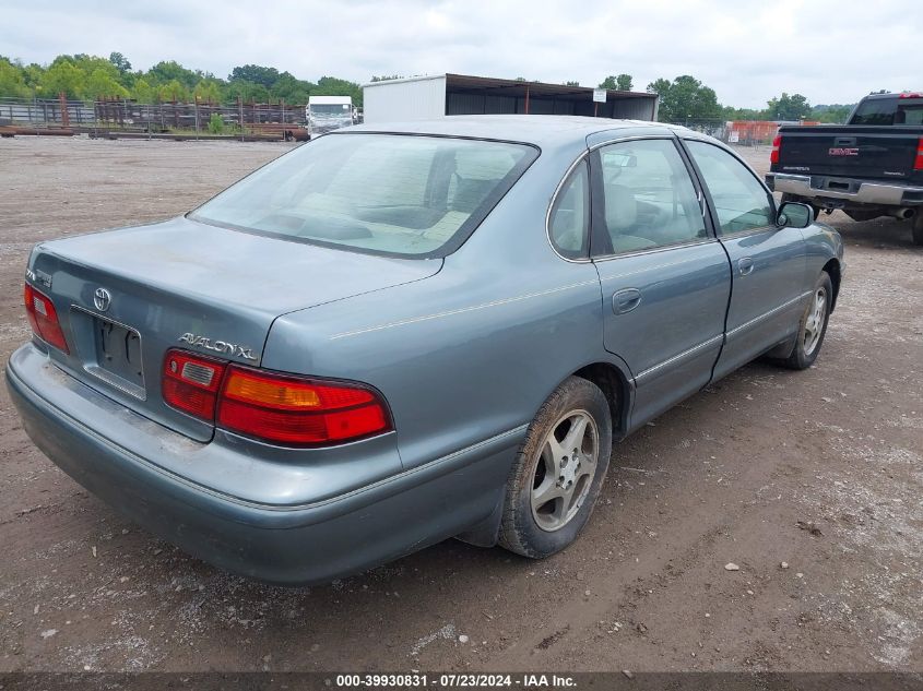 4T1BF18B8WU283943 | 1998 TOYOTA AVALON