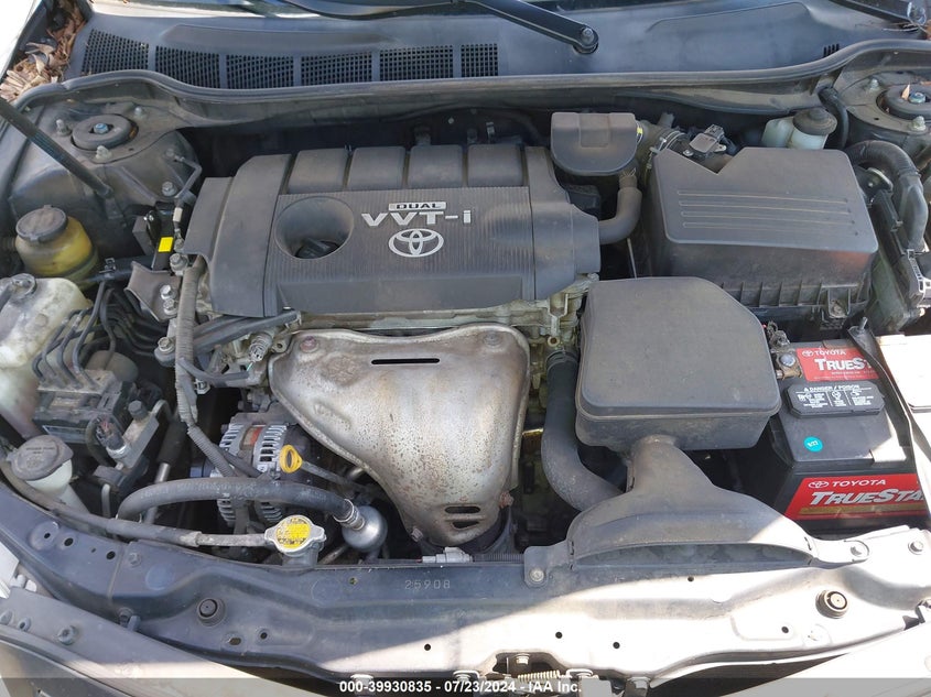 2010 Toyota Camry Le VIN: 4T1BF3EK6AU069395 Lot: 39930835