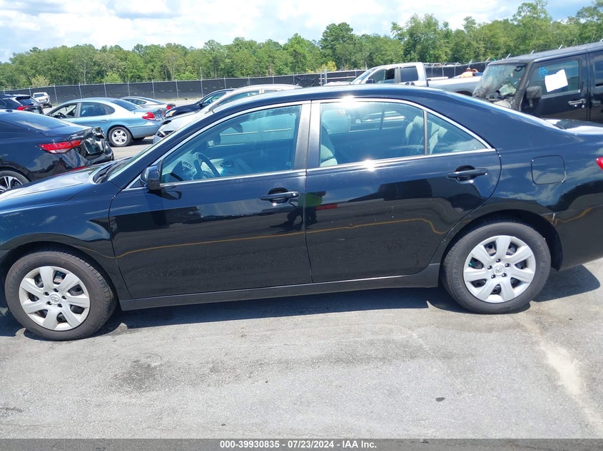 2010 Toyota Camry Le VIN: 4T1BF3EK6AU069395 Lot: 39930835