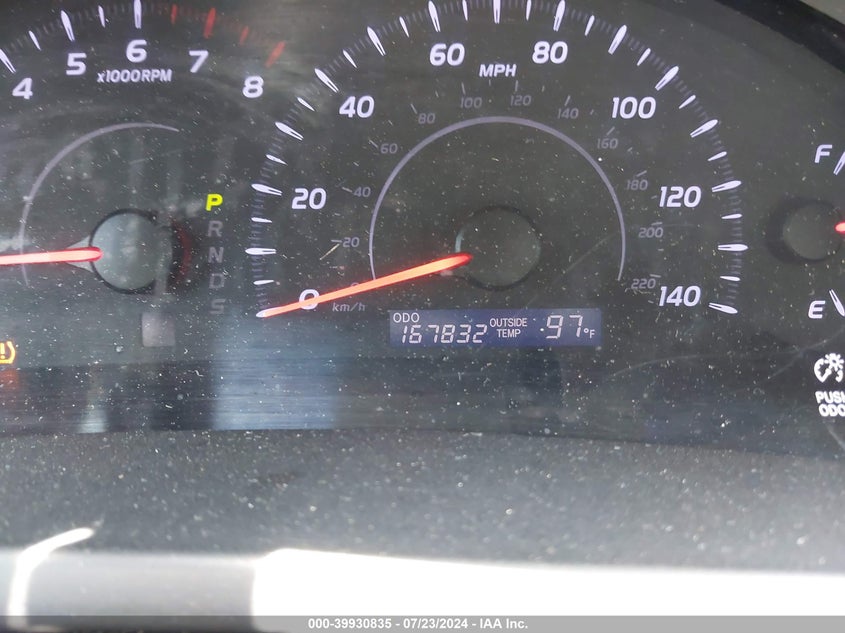 2010 Toyota Camry Le VIN: 4T1BF3EK6AU069395 Lot: 39930835