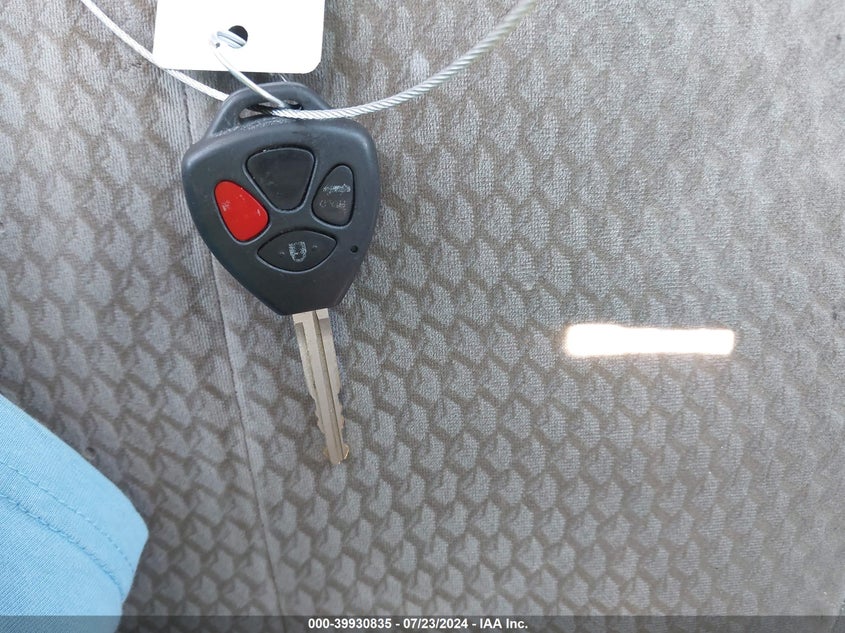 2010 Toyota Camry Le VIN: 4T1BF3EK6AU069395 Lot: 39930835