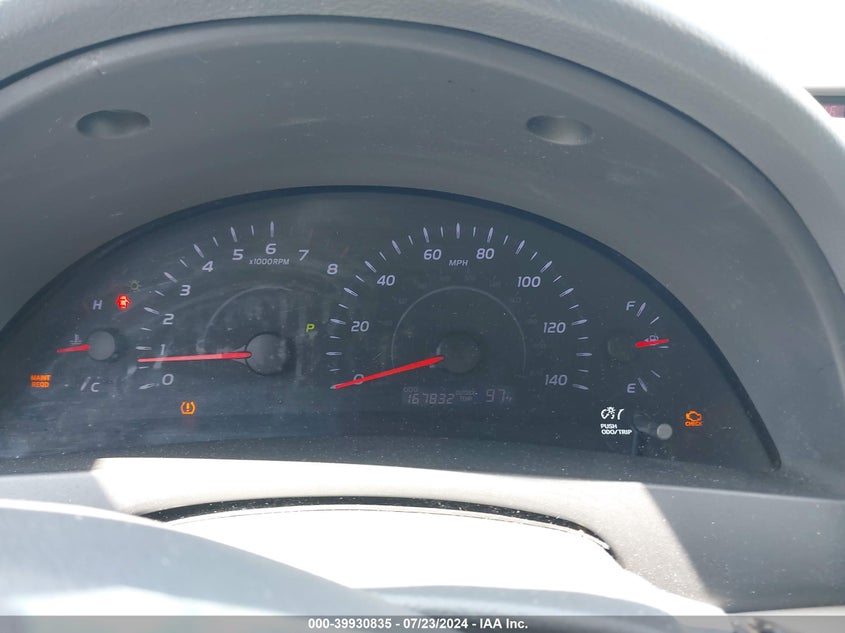 2010 Toyota Camry Le VIN: 4T1BF3EK6AU069395 Lot: 39930835