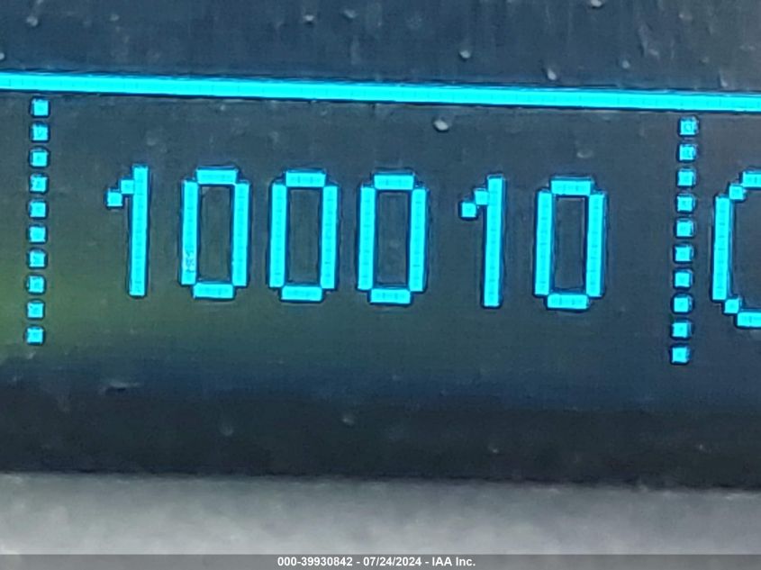 2010 Buick Lacrosse Cxl VIN: 1G4GC5EG9AF262277 Lot: 39930842