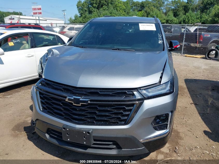 2023 Chevrolet Traverse Premier VIN: 1GNEVKKW0PJ131686 Lot: 39930846