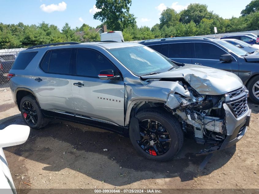 2023 Chevrolet Traverse Premier VIN: 1GNEVKKW0PJ131686 Lot: 39930846