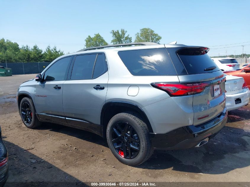 2023 Chevrolet Traverse Premier VIN: 1GNEVKKW0PJ131686 Lot: 39930846