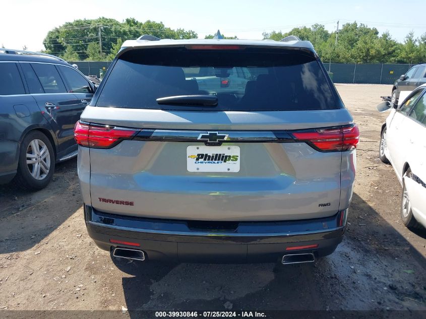 2023 Chevrolet Traverse Premier VIN: 1GNEVKKW0PJ131686 Lot: 39930846