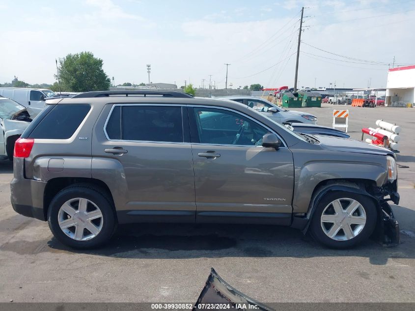 2010 GMC Terrain Slt-1 VIN: 2CTFLGEY7A6349629 Lot: 39930852