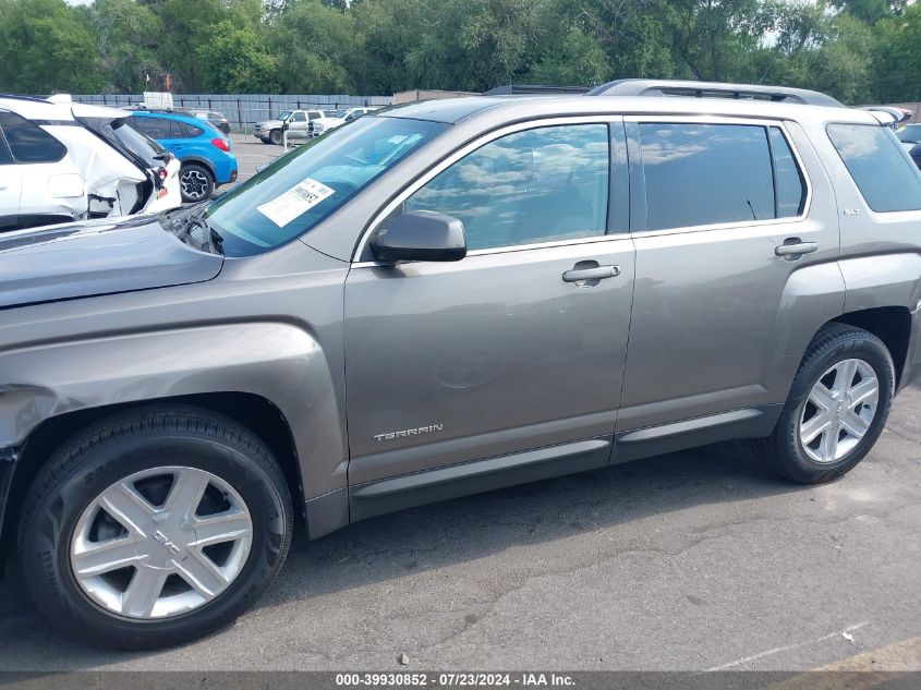 2010 GMC Terrain Slt-1 VIN: 2CTFLGEY7A6349629 Lot: 39930852