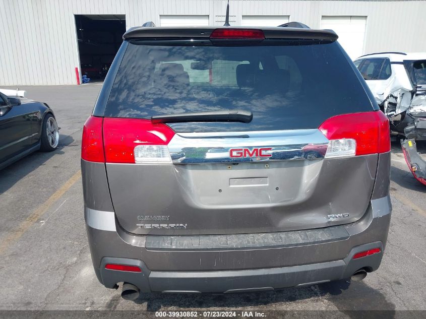 2010 GMC Terrain Slt-1 VIN: 2CTFLGEY7A6349629 Lot: 39930852