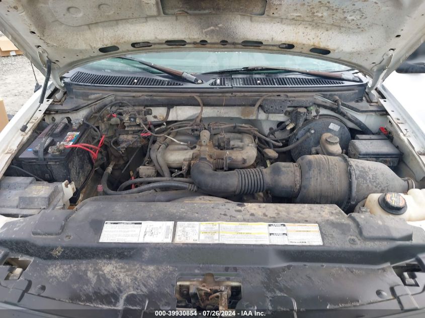 1998 Ford F-150 Standard/Xl/Xlt VIN: 1FTZF1729WNC25175 Lot: 39930854