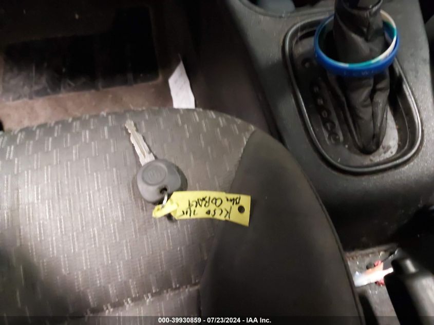 2009 Chevrolet Cobalt Lt VIN: 1G1AT18H997234243 Lot: 39930859