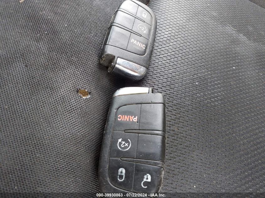 2016 Jeep Renegade Latitude VIN: ZACCJABT6GPC58471 Lot: 39930863