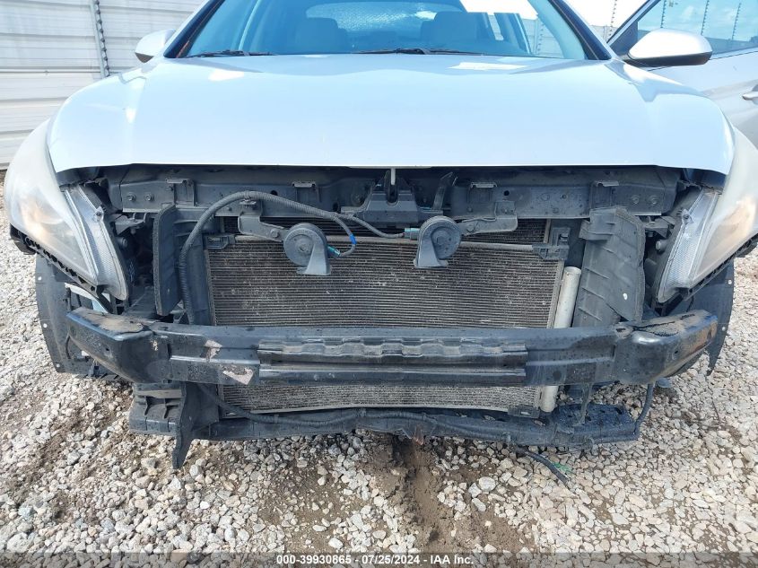 2015 Hyundai Sonata Se VIN: 5NPE24AF7FH144831 Lot: 39930865