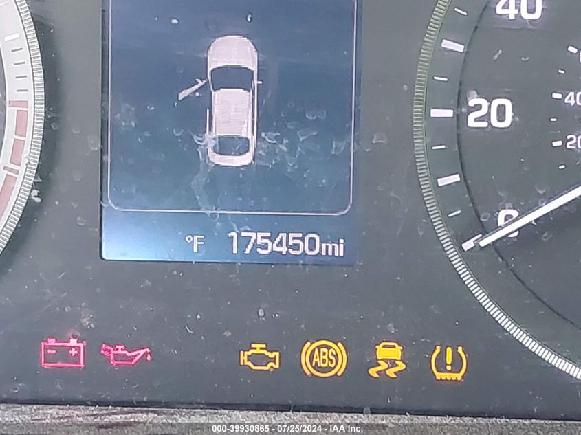 2015 Hyundai Sonata Se VIN: 5NPE24AF7FH144831 Lot: 39930865