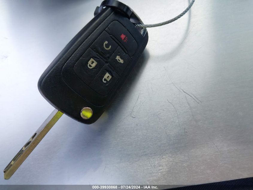 2016 Chevrolet Equinox Lt VIN: 2GNFLFE32G6196698 Lot: 39930868