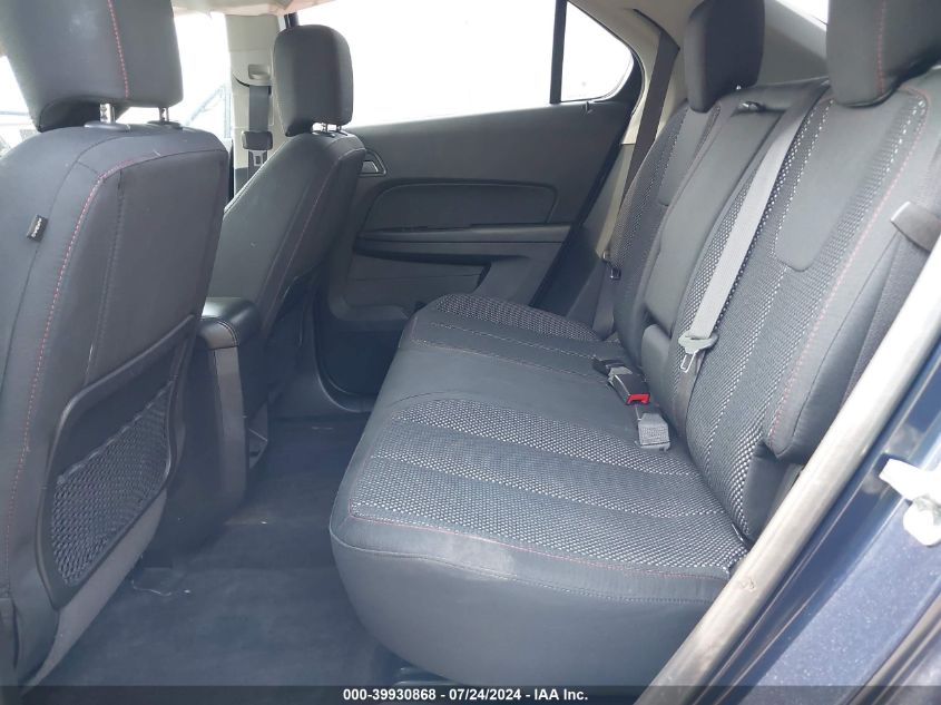 2016 Chevrolet Equinox Lt VIN: 2GNFLFE32G6196698 Lot: 39930868