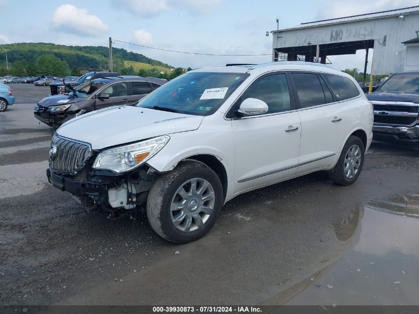 2016 Buick Enclave VIN: 5GAKVBKD7GJ108093 Lot: 39930873