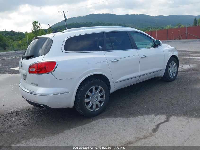 2016 Buick Enclave VIN: 5GAKVBKD7GJ108093 Lot: 39930873