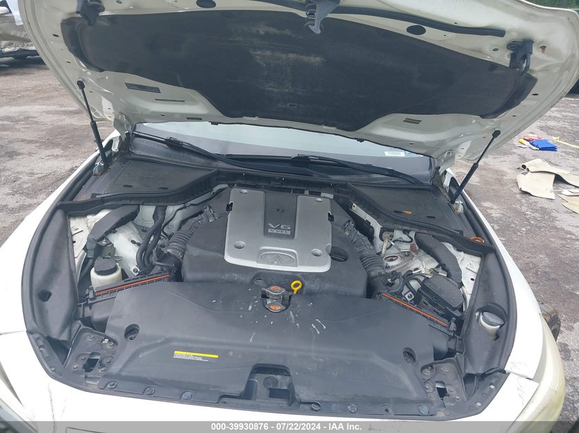 2014 INFINITI Q50 PREMIUM - JN1BV7AP1EM674711