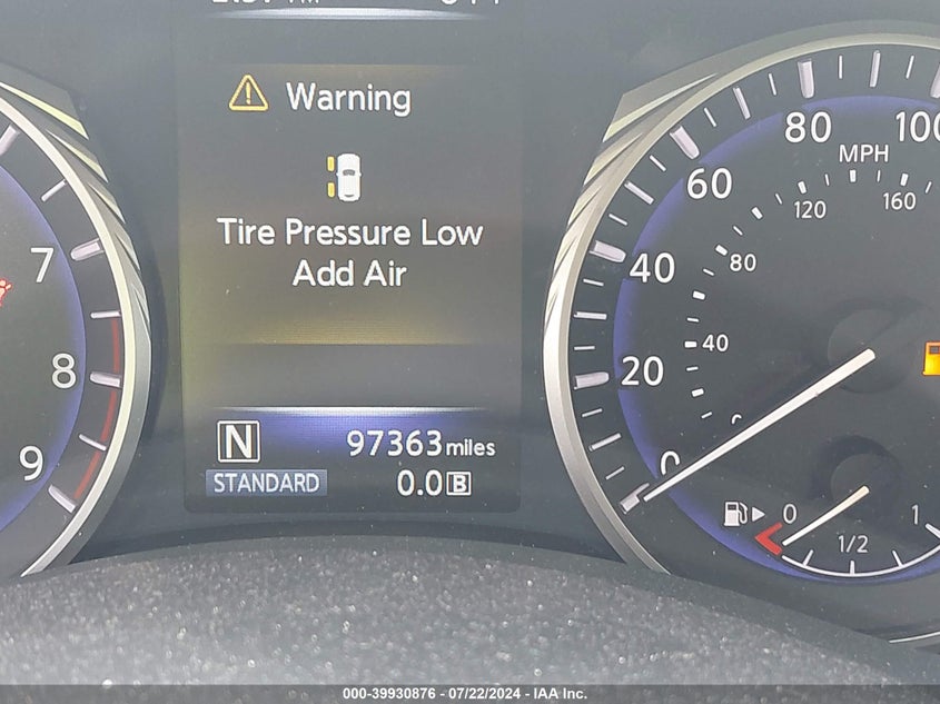 2014 INFINITI Q50 PREMIUM - JN1BV7AP1EM674711