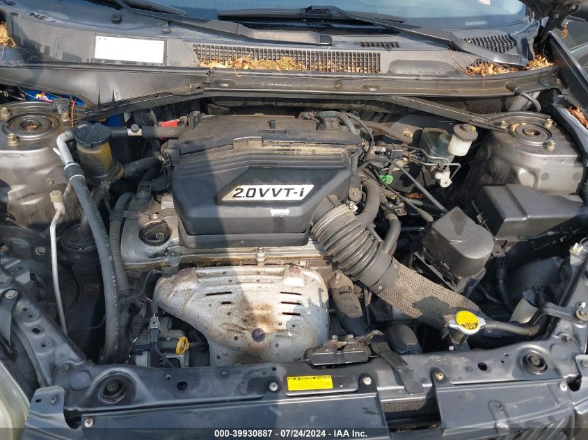 2003 Toyota Rav4 VIN: JTEGH20V330111527 Lot: 39930887