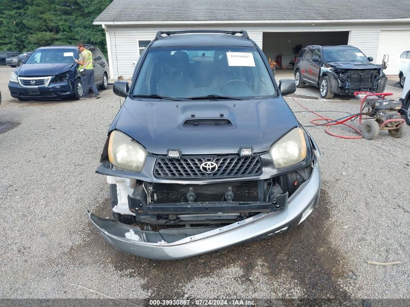 2003 Toyota Rav4 VIN: JTEGH20V330111527 Lot: 39930887