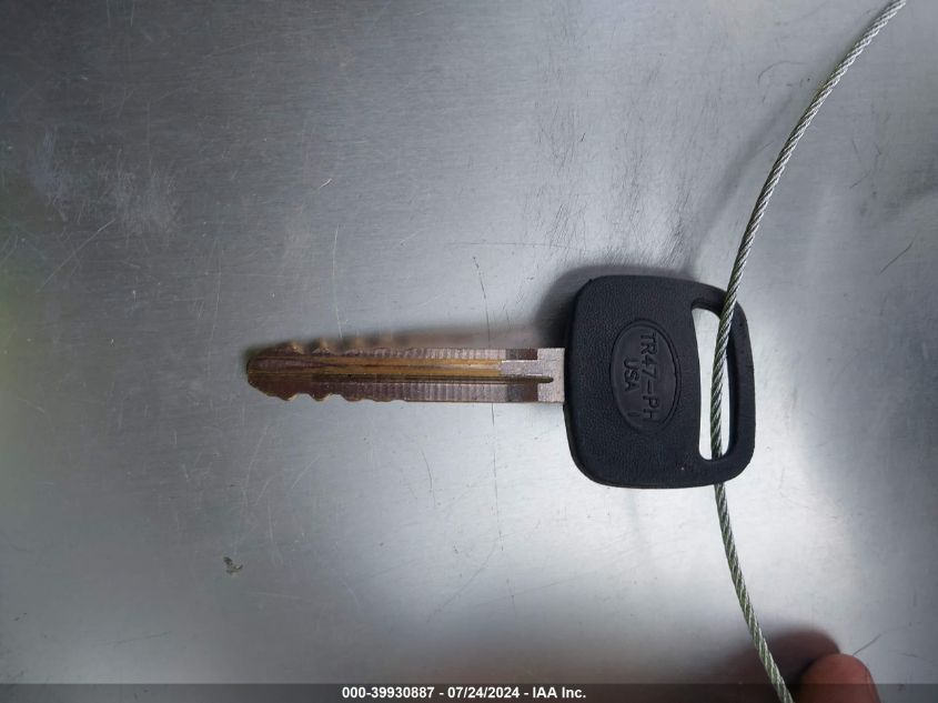 2003 Toyota Rav4 VIN: JTEGH20V330111527 Lot: 39930887