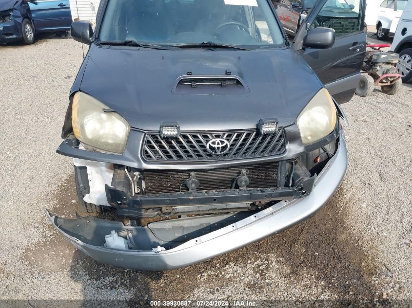 2003 Toyota Rav4 VIN: JTEGH20V330111527 Lot: 39930887