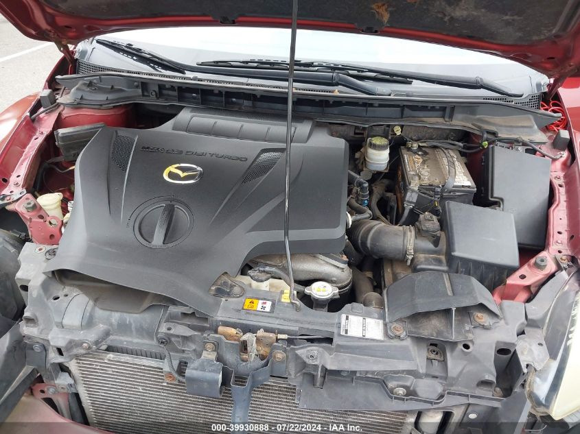 JM3ER29L270126270 2007 Mazda Cx-7 Sport