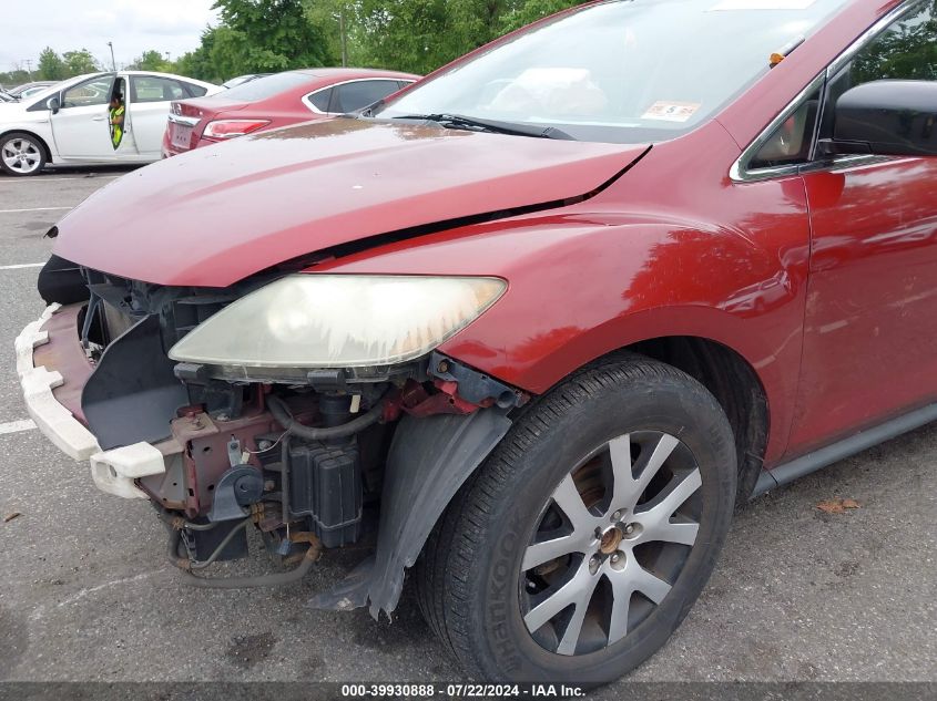 JM3ER29L270126270 2007 Mazda Cx-7 Sport