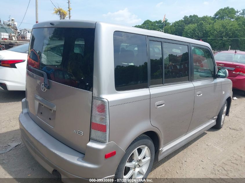 JTLKT324564081648 | 2006 SCION XB