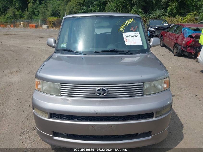 2006 Scion Xb VIN: JTLKT324564081648 Lot: 39930889