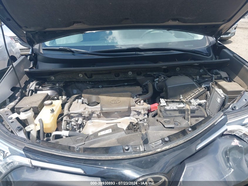 2018 TOYOTA RAV4 LIMITED - JTMYFREV1JJ204036