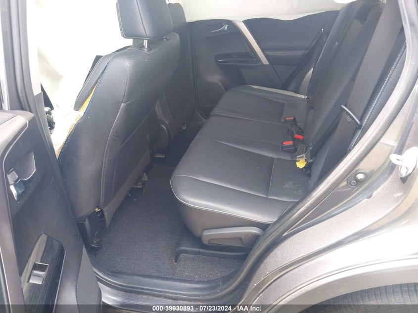 2018 TOYOTA RAV4 LIMITED - JTMYFREV1JJ204036