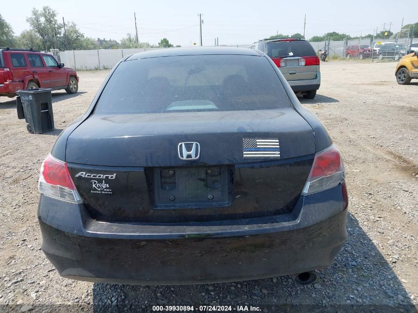 2009 Honda Accord 2.4 Ex VIN: 1HGCP26779A103059 Lot: 39930894