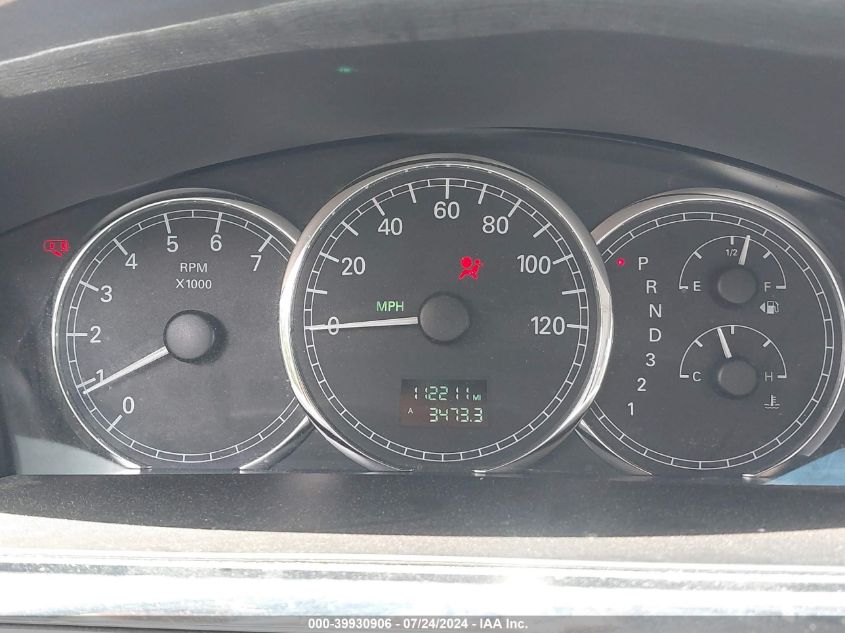 2005 Buick Lacrosse Cx VIN: 2G4WC532451289290 Lot: 39930906