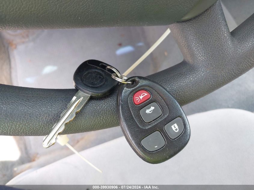 2005 Buick Lacrosse Cx VIN: 2G4WC532451289290 Lot: 39930906