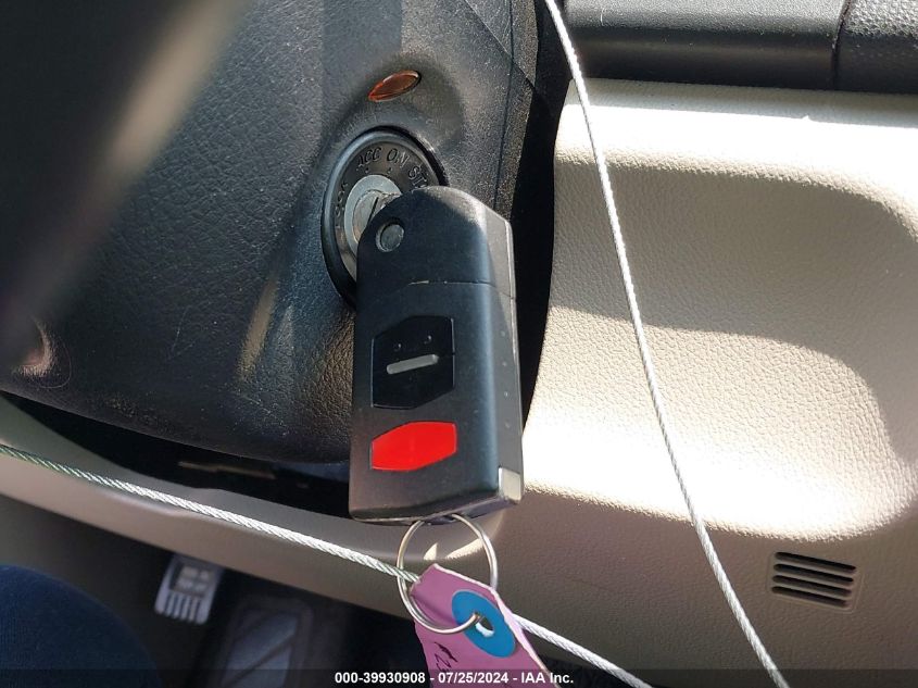 2008 Mazda Cx-7 Touring VIN: JM3ER29L380208767 Lot: 39930908